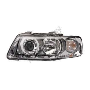Фара левая Audi A3 8L (2001-2003) DEPO