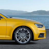 Крыло переднее правое в цвет кузова Audi A4 B9 (2015-)