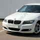 Бампер передний в цвет кузова BMW 3 E90 (2005-2008) Бампер передний в цвет кузова BMW 3 E90 (2005-2008)