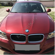 Капот в цвет кузова BMW 3 series E90 / E91 (2008-) рестайлинг