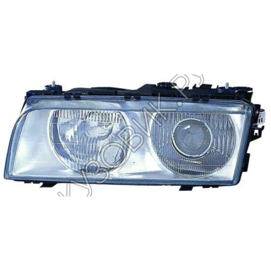 Фара правая BMW E38 (1995-1998) DEPO