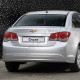 Бампер задний в цвет кузова Chevrolet Cruze седан (2012-2015) рестайлинг Бампер задний в цвет кузова Chevrolet Cruze седан (2012-2015) рестайлинг
