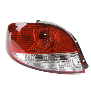 Фонарь задний внешний левый Daewoo Matiz (2012-)