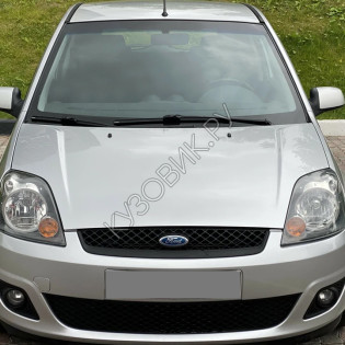 Капот в цвет кузова Ford Fiesta 5 (2002-2005)