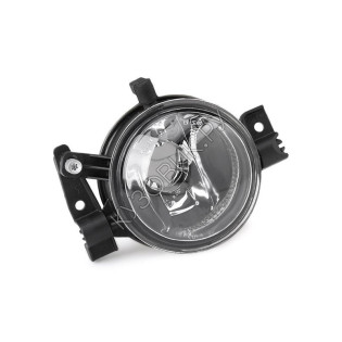 Противотуманная фара левая Ford Focus 2 (2005-2008) DEPO