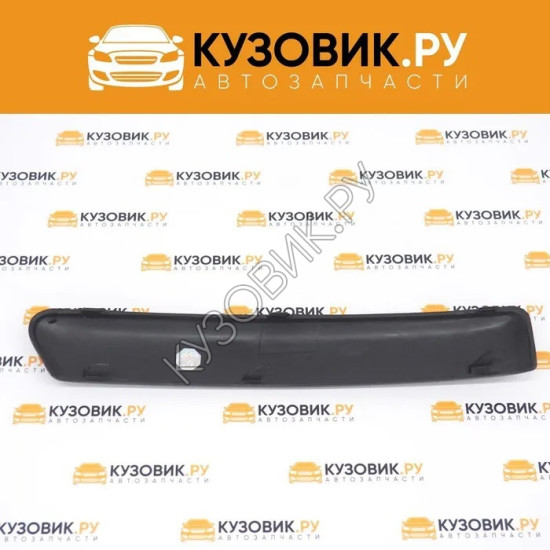 Спойлер переднего бампера Ford Focus 3 (2011-) (2 шт) комплект KUZOVIK Спойлер переднего бампера Ford Focus 3 (2011-) (2 шт) комплект KUZOVIK