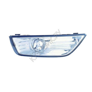 Противотуманная фара левая Ford Mondeo 4 (2006-2010) DEPO
