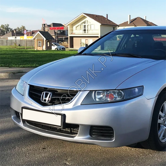 Бампер передний в цвет кузова Honda Accord 7 (2003-) Европа