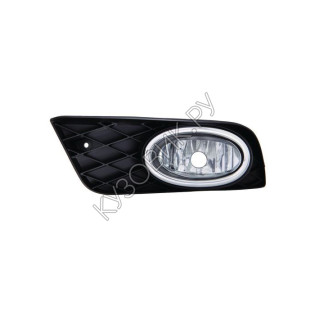 Противотуманная фара левая Honda Civic 4D (2012-) DEPO