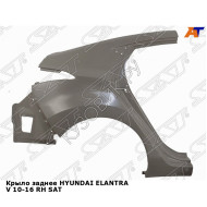 Крыло заднее HYUNDAI ELANTRA V 10-16 прав SAT