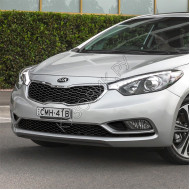 Бампер передний в цвет кузова Kia Cerato 3 (2013-2016)