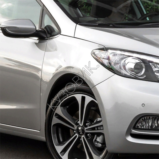 Крыло переднее правое в цвет кузова Kia Cerato III (2013-2016)
