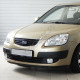 Бампер передний в цвет кузова Kia Rio 2 (2005-2009) Бампер передний в цвет кузова Kia Rio 2 (2005-2009)