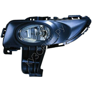 Противотуманная фара левая Mazda 3 BK седан (2003-2007) DEPO
