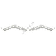 Кронштейны задние Мазда Мазда 3 Mazda Mazda-3 BK (2003-2006) комплект 2 штуки левый и правый SAT высокое качество