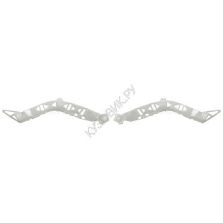 Кронштейны задние Мазда Мазда 3 Mazda Mazda-3 BK (2003-2006) комплект 2 штуки левый и правый SAT высокое качество