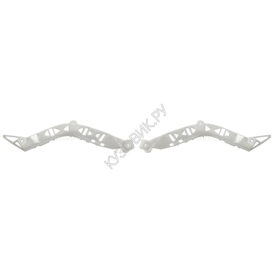 Кронштейны задние Мазда Мазда 3 Mazda Mazda-3 BK (2003-2006) комплект 2 штуки левый и правый SAT высокое качество