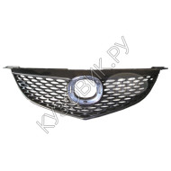 Решетка матово-черная Mazda 3 BK (2003-2008) седан