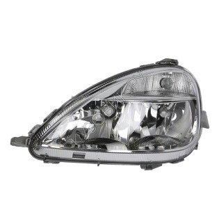 Фара левая Mercedes W168 (2002-2004) DEPO