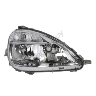 Фара правая Mercedes W168 (2002-2004) DEPO