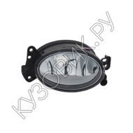 Фара противотуманная левая Mercedes M-Class W164 (2008-) рестайлинг