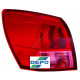 Фонарь левый задний в крыло Nissan Qashqai j10 (2007-2009) DEPO