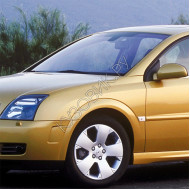 Крыло переднее левое в цвет кузова Opel Vectra С (2002-2008)