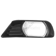 Оправа ПТФ TOYOTA CAMRY 06-09 лев хром ободок SAT