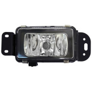 Фара противотуманная TOYOTA RUNX/ALLEX 02-04 лев SAT