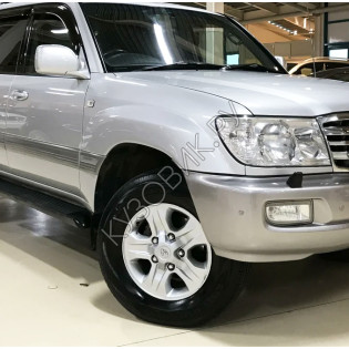 Крыло переднее правое в цвет кузова Toyota Land Cruiser 100 (2006-) рестайлинг