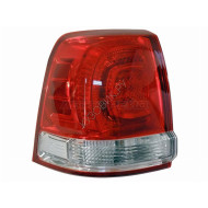 Фонарь задний TOYOTA LAND CRUISER PRADO 09- лев диод DEPO