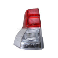 Фонарь задний TOYOTA LAND CRUISER PRADO 09-13 лев SAT