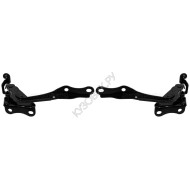 Петли капота Тойота Рав4 Toyota Rav4 3 XA30 (2005-2012) комплект 2 штуки левая и правая SAT высокое качество