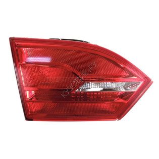 Фонарь в крышку багажника VW JETTA 11-14 лев DEPO